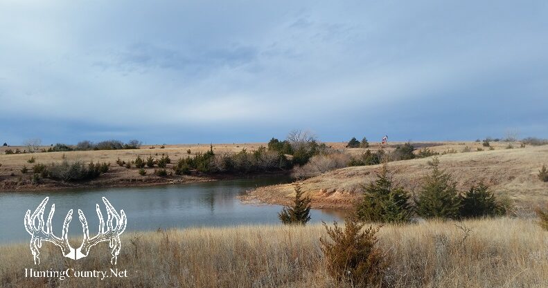 #KS-553 Barber County, Kansas 160 Acres M/L