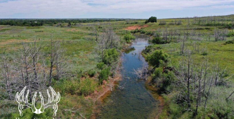 #KS-601 Barber County, Kansas 412 Acres M/L