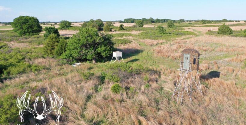 #OK-697 Alfalfa County, Oklahoma 155 Acres M/L