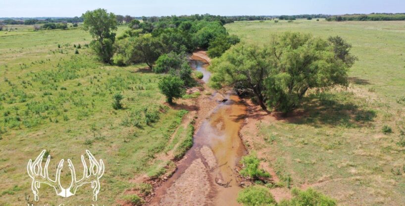 #OK-698 Alfalfa County, Oklahoma 145.6 Acres M/L