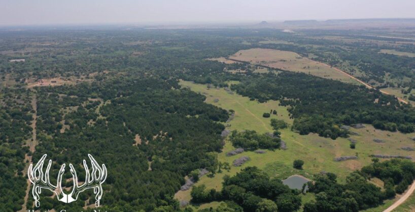 #OK-706 Woods County, Oklahoma 1,645 Acres M/L